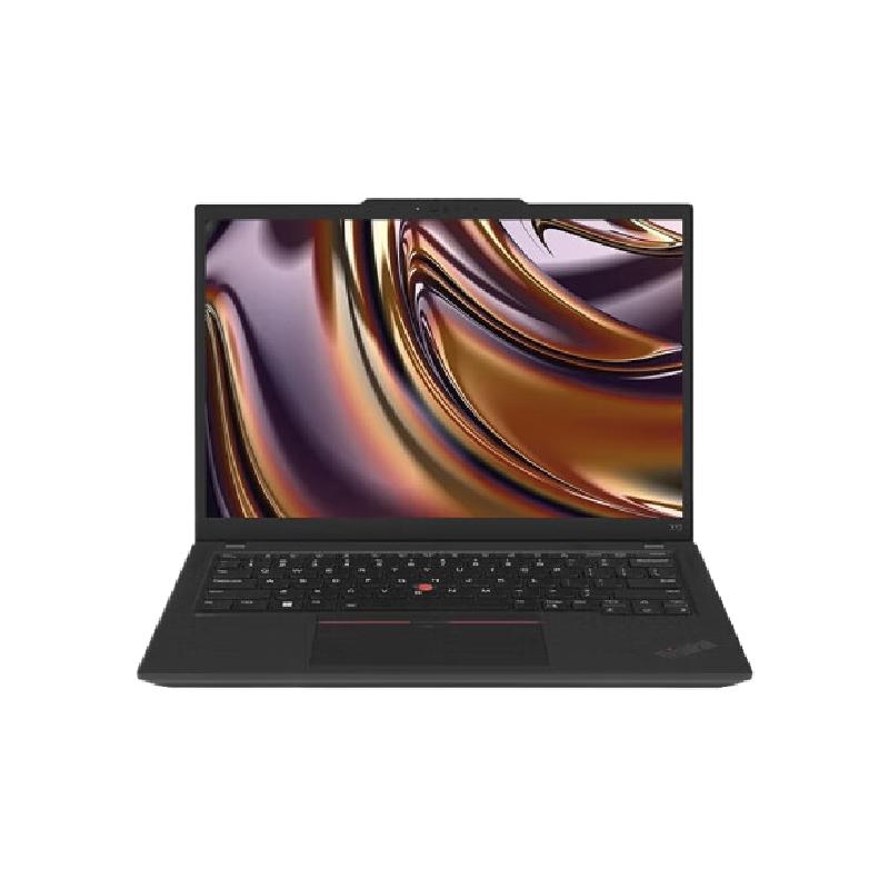 Thinkpad  X13 笔记本电脑 联想 全互联商务办公笔记本电脑 酷睿Ultra5 16G 512G AI PC轻薄本 WIFI版 21LUA01PCD 计价单位:台