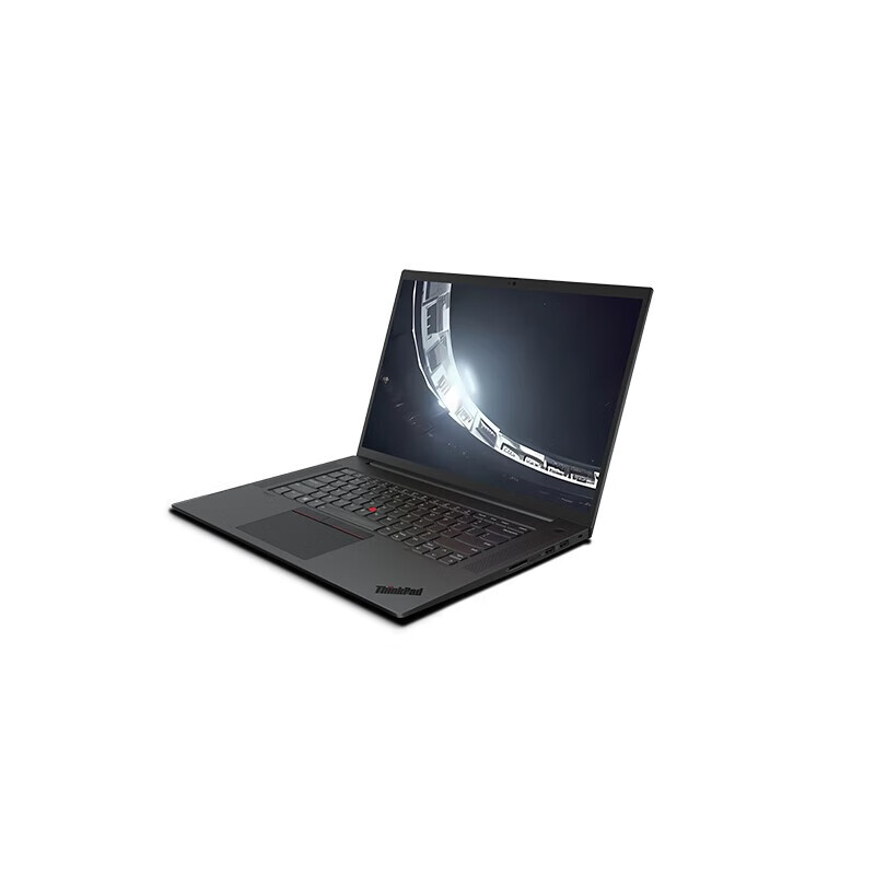 Thinkpad  P1 笔记本电脑 P1 隐士 16英寸超便携移动图形工作站 高能专业创意设计本/绘图3D建模视频剪辑笔记本电脑 01CD 13代i7/16G/1T/A1000 21FVA001CD  计价单位:台
