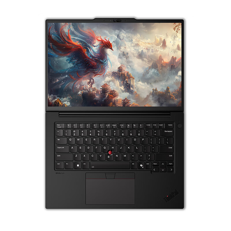 Thinkpad  ThinkPad P1 AI Ultra 工作站 AI元启 新品 16英寸移动工作站 全新Ultra处理器/专业图形建模视频剪辑创意设计本 1FCD U9/64G/1T/R4070/2.5K 21KVA01FC 计价单位:台