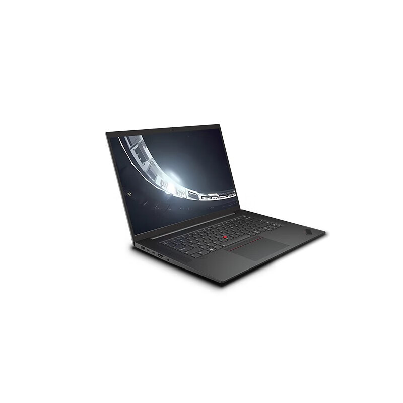 Thinkpad  P1 笔记本电脑 P1 隐士 16英寸超便携移动图形工作站 高能专业创意设计本/绘图3D建模视频剪辑笔记本电脑 01CD 13代i7/16G/1T/A1000 21FVA001CD  计价单位:台