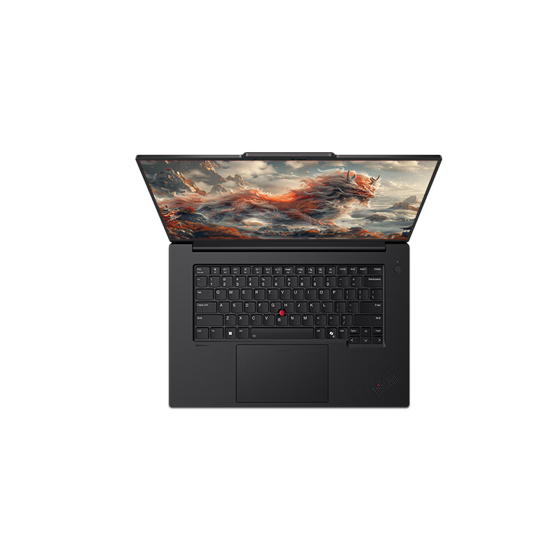 Thinkpad  ThinkPad P1 AI Ultra 工作站 AI元启 新品 16英寸移动工作站 全新Ultra处理器/专业图形建模视频剪辑创意设计本 1FCD U9/64G/1T/R4070/2.5K 21KVA01FC 计价单位:台