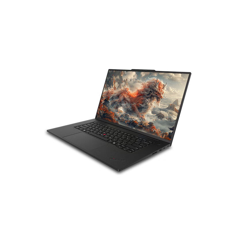 Thinkpad  ThinkPad P1 AI Ultra 工作站 AI元启 新品 16英寸移动工作站 全新Ultra处理器/专业图形建模视频剪辑创意设计本 1FCD U9/64G/1T/R4070/2.5K 21KVA01FC 计价单位:台