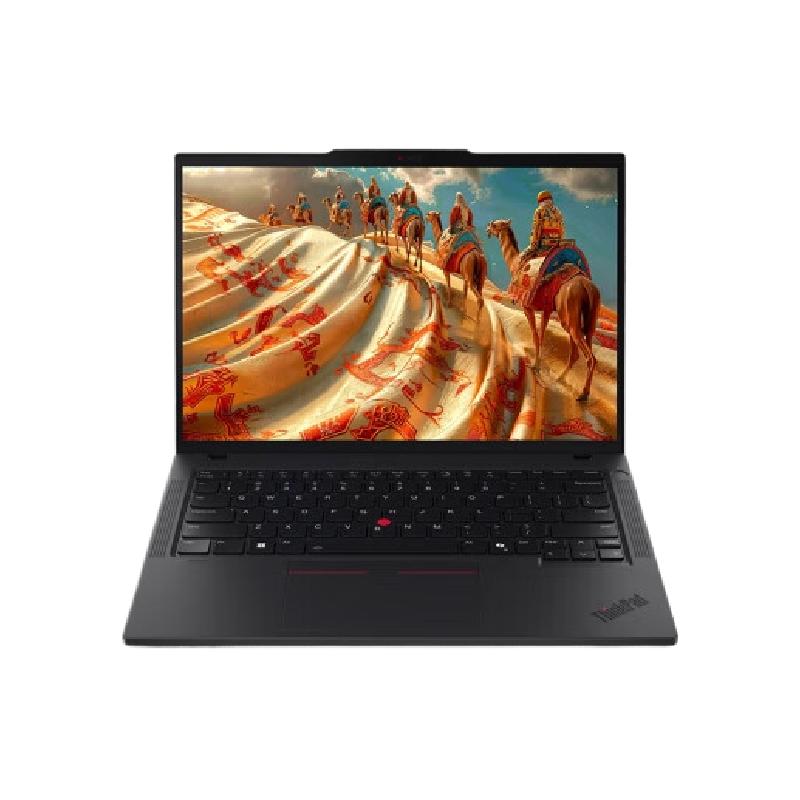 Thinkpad  P14s 笔记本 高性能AI PC商务笔记本Ultra7 32G 1T Ada500 4G独显轻薄设计师工作站 18CD 21G20018CD 计价单位:台