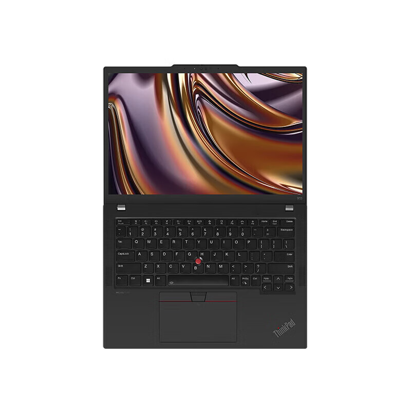 Thinkpad  X13 笔记本电脑 联想 全互联商务办公笔记本电脑 酷睿Ultra5 16G 512G AI PC轻薄本 WIFI版 21LUA01PCD 计价单位:台