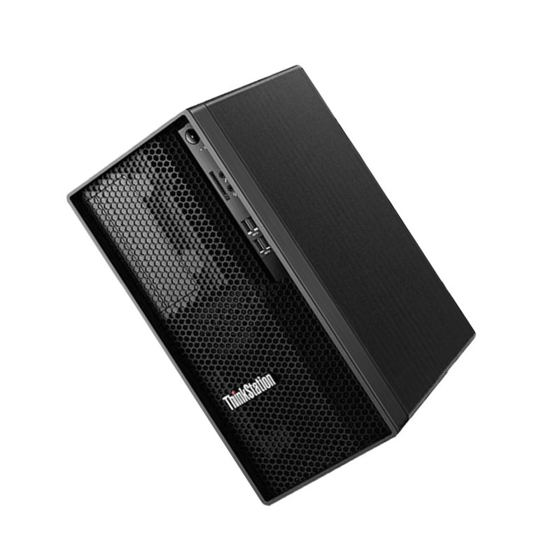 联想 Lenovo K-C2  工作站 I7-12700/8G/1T/集显/DOS/键鼠/500W/23.8液晶 计价单位:组