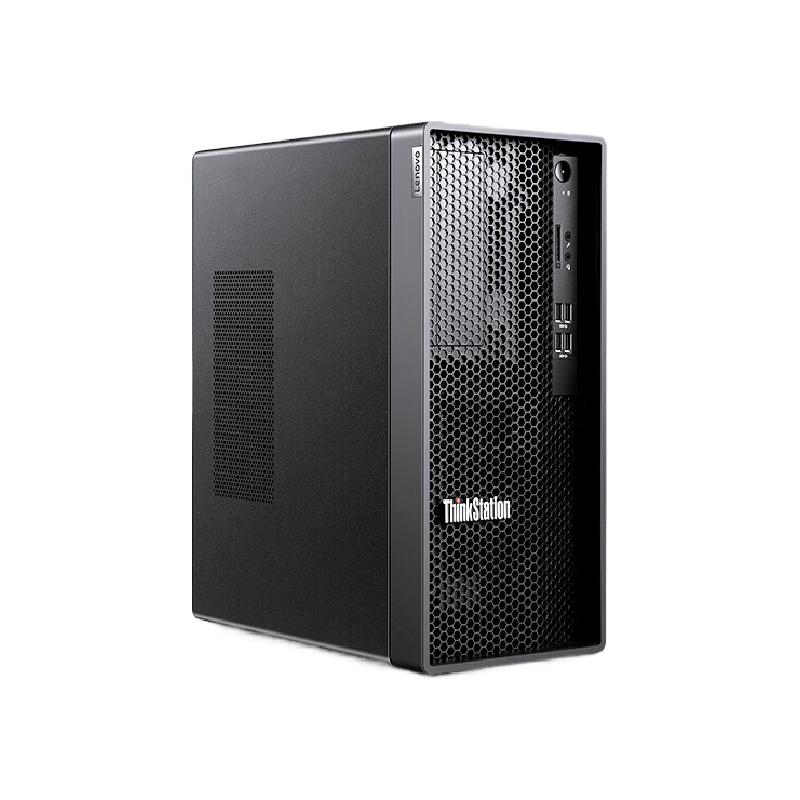 联想 Lenovo K-C2 工作站 I9-12900/8G/256G SSD/无光驱/集成/500W/WIN11H/USB键鼠/Q670主板/17L机箱/23.8液晶 计价单位:组