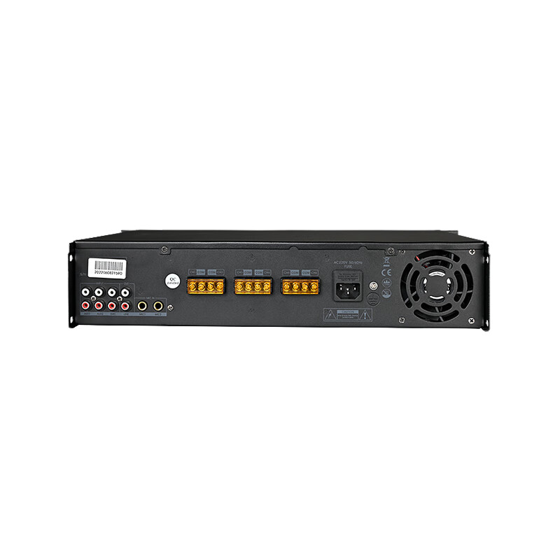 得胜 TAKSTAR EBS-12M 功率放大器 120W 计价单位:台