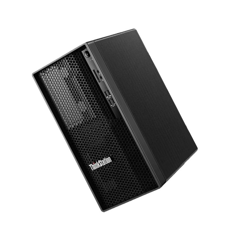 联想 Lenovo K-C2  工作站 I7-12700/8G/1T/集显/DOS/键鼠/500W/23.8液晶 计价单位:组