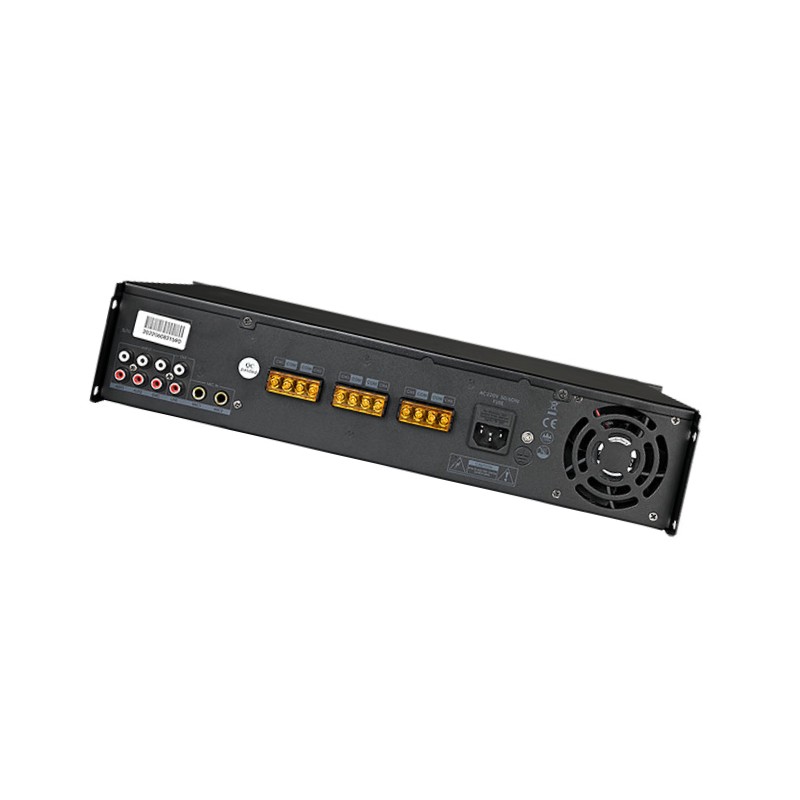 得胜 TAKSTAR EBS-12M 功率放大器 120W 计价单位:台
