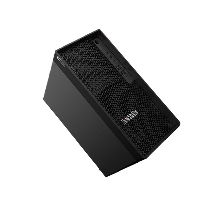 联想 Lenovo K-C3C134 台式工作站 I5-14500/16G/512G/WIN11H/联想小天AI/无光驱/RTX3050-8G显卡/键鼠/500W 主机 计价单位:组