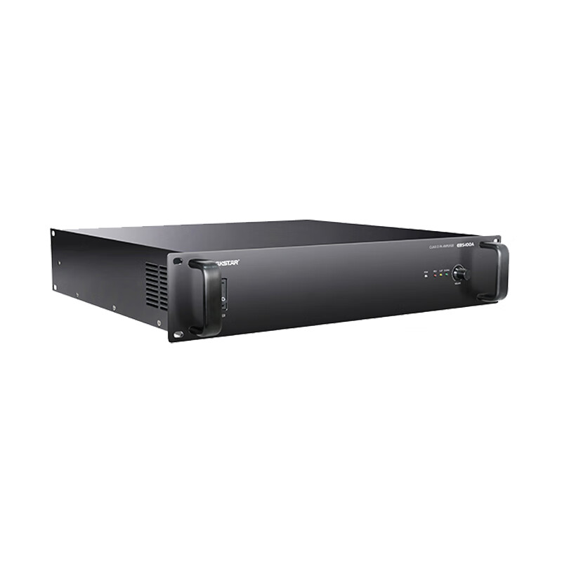得胜 TAKSTAR EBS-100A 广播功率放大器 纯后级大功率广播系统功放 公共广播喇叭音响音柱功放 计价单位:个