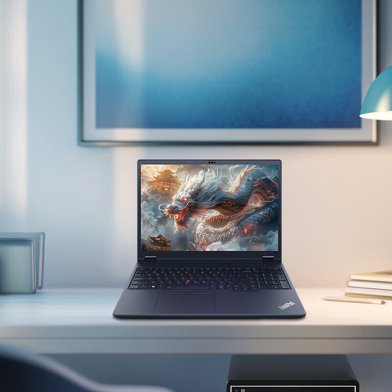 Thinkpad  P16v 移动工作站 CAD画图三维建模设计师用移动图形工作站ibm联想笔记本电脑 Ultra7-155H 32G 1T A2000 官方标配 21KXA003CD  计价单位:台