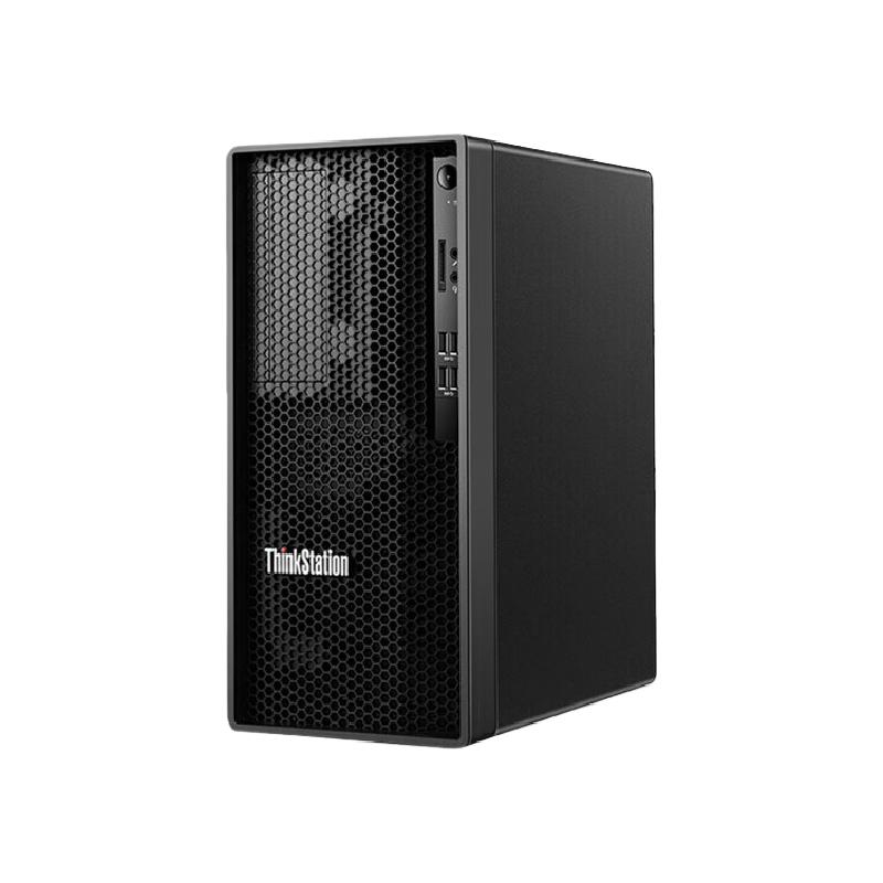 联想 Lenovo K-C2  工作站 I7-12700/8G/1T/集显/DOS/键鼠/500W/23.8液晶 计价单位:组
