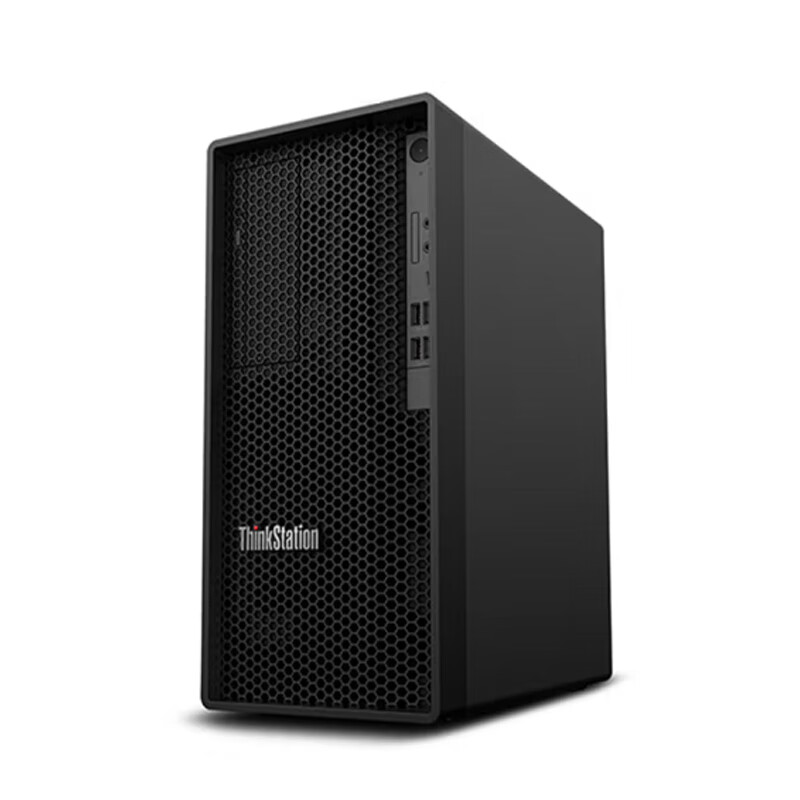 联想Thinkplus  K-C2 工作站 I9-13900/8G/1T/USB键鼠/300W/DOS/3年上门/USB键鼠/Q670主板/17L机箱/23.8液晶 计价单位:组