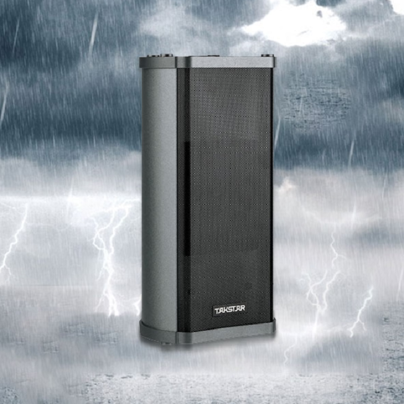得胜 TAKSTAR EBS-25W 防水音柱 黑色 计价单位:只