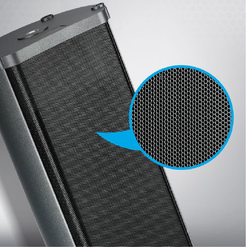 得胜 TAKSTAR EBS-25W 防水音柱 黑色 计价单位:只