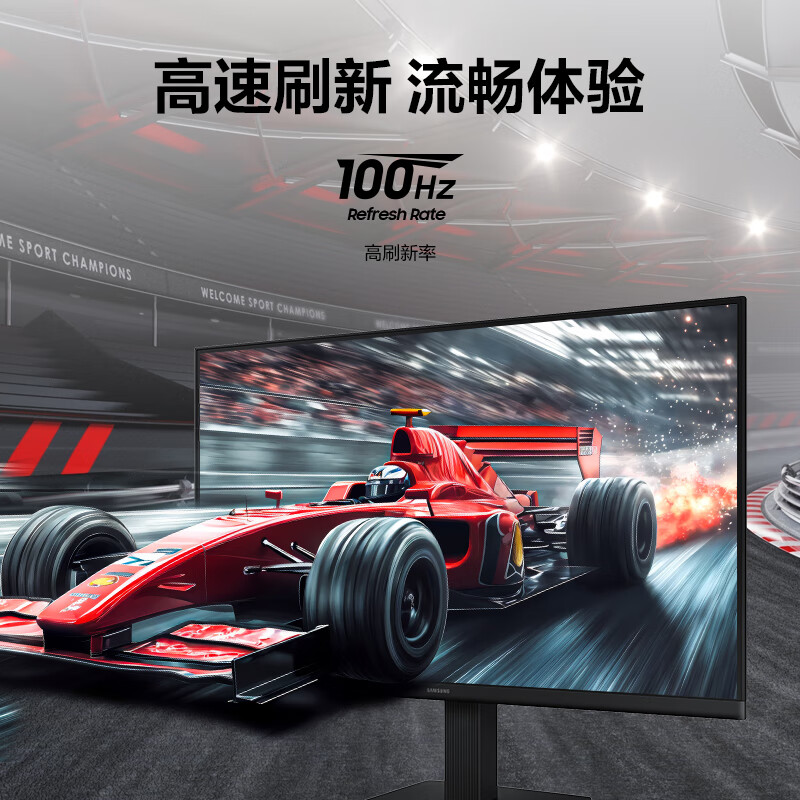 三星 SAMSUNG S27D300 电脑显示器 27英寸 计价单位:台