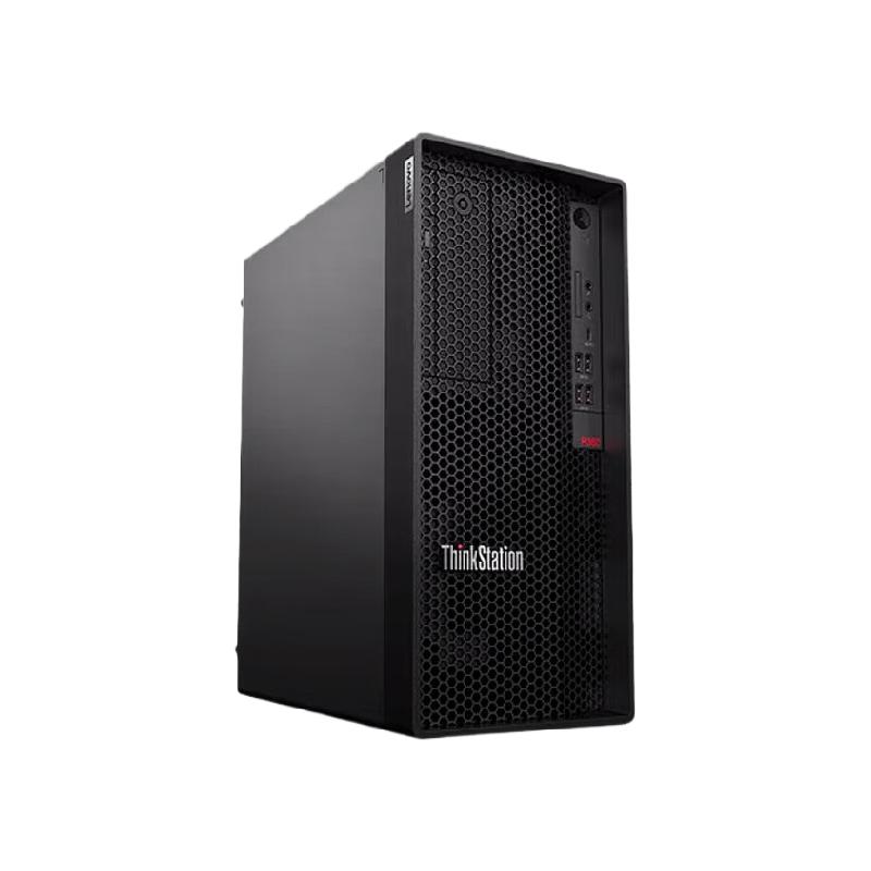 联想 Lenovo P360 台式工作站 i3 12100/8G/2T/UMA/300W 计价单位:台