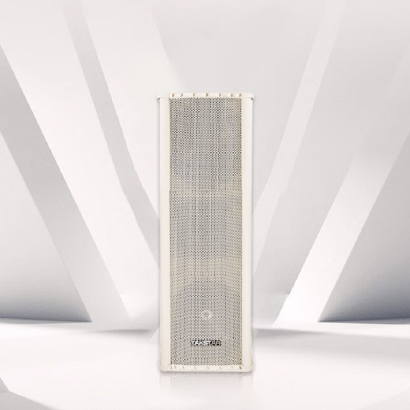 得胜 TAKSTAR EBS-824 防水音柱 防水防潮防尘密封性强高保真音质 安装简易 计价单位:只