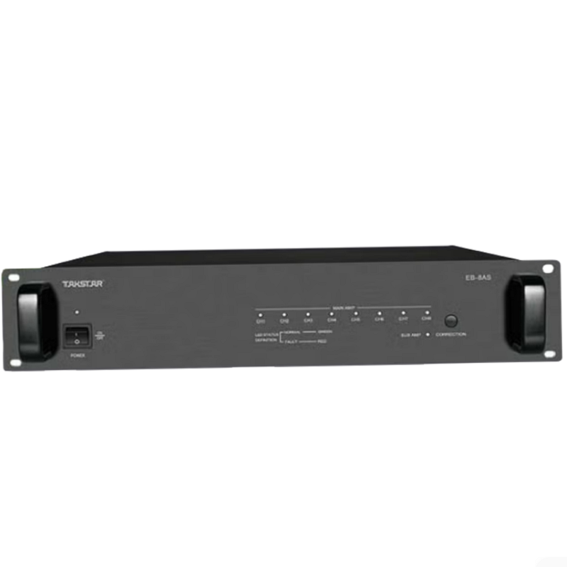 得胜 TAKSTAR EB-8AS 倒备器 适用于车站、学校、工程安装等 计价单位:台