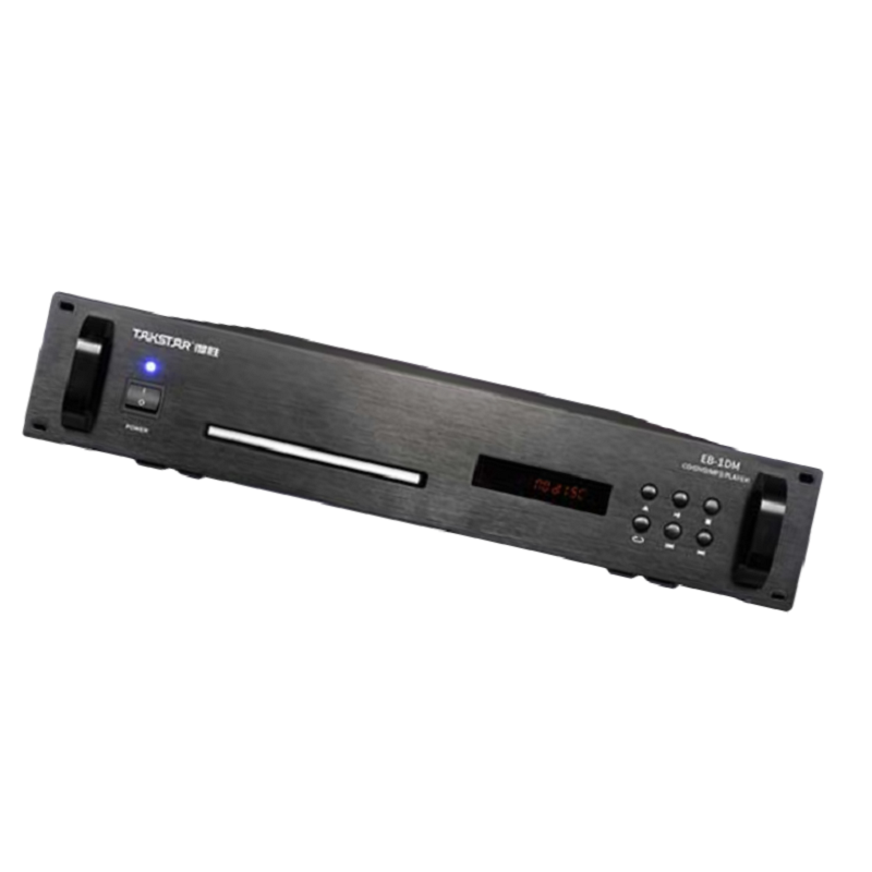 得胜 TAKSTAR EB-1DM 多功能DVD播放器可插U盘 适用于景区学校工程安装 计价单位:台