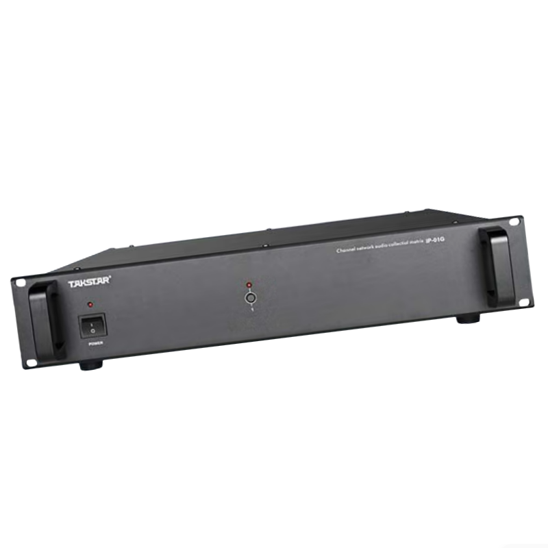 得胜 TAKSTAR IP-01G 网络音频采集器 单路IP音频采集器 计价单位:个