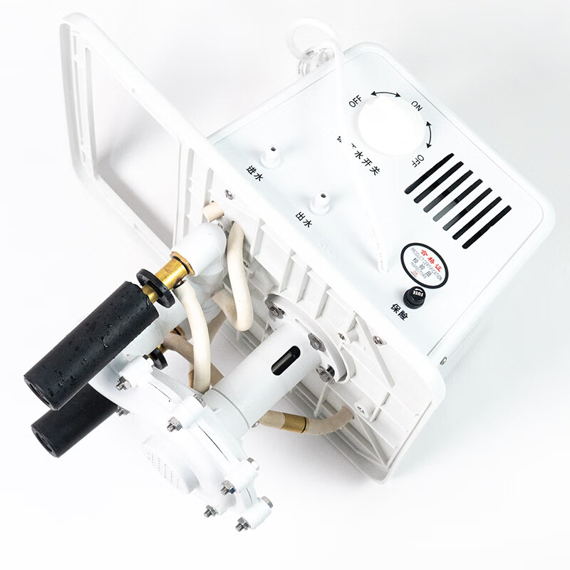 海斯迪克  HKCL-973 循环水真空泵 实验室多用抽滤减压蒸馏泵 SHB-3防腐双表双抽 计价单位:个