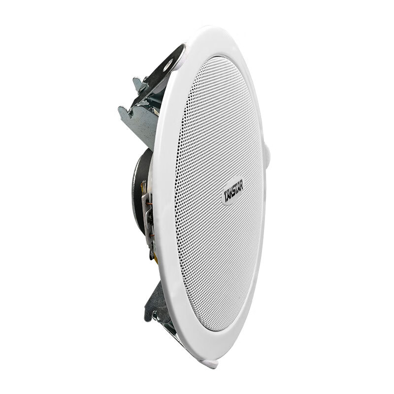 得胜 TAKSTAR EBS-20C 天花吸顶喇叭 广播系统 安装方便 计价单位:台 得胜 TAKSTAR EBS-20C 天花吸顶喇叭 广播系统 安装方便 计价单位:台