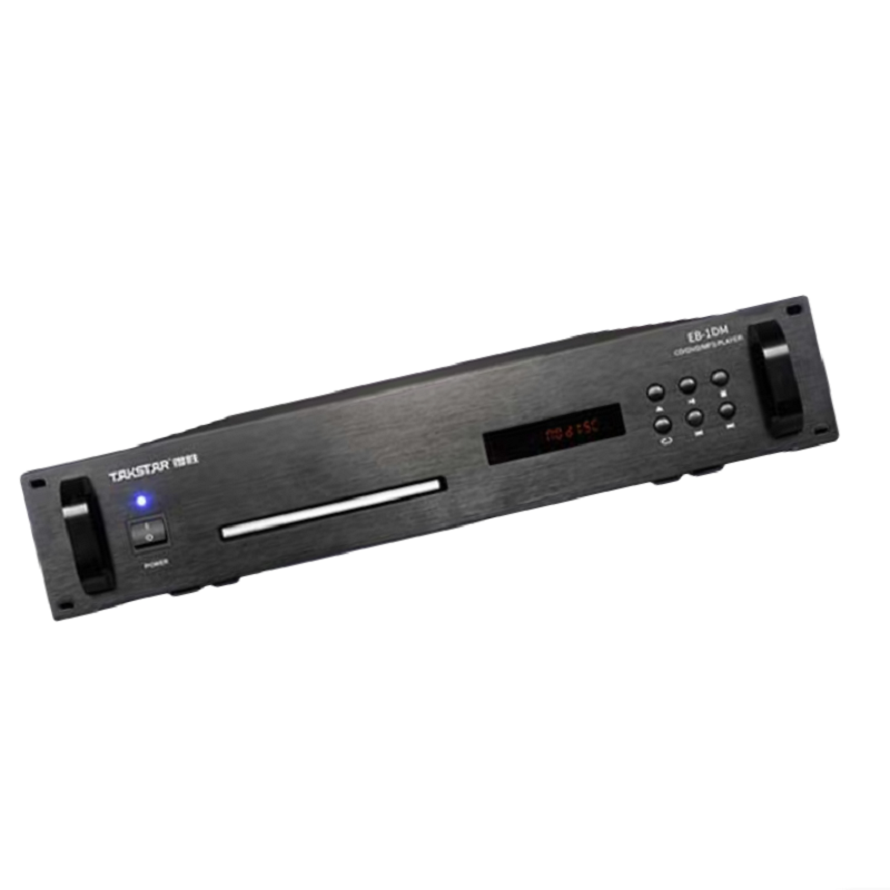得胜 TAKSTAR EB-1DM 多功能DVD播放器可插U盘 适用于景区学校工程安装 计价单位:台