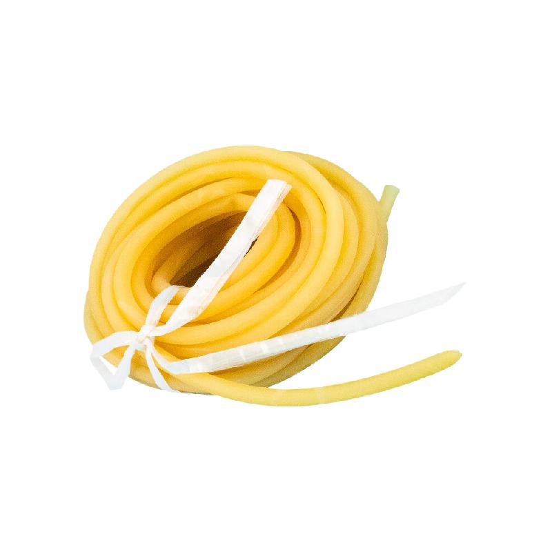 海斯迪克  HKCL-806 化学实验室乳胶管 连接管止血带乳胶软管 拉力管皮筋 5*7(一包约10米） 计价单位:包