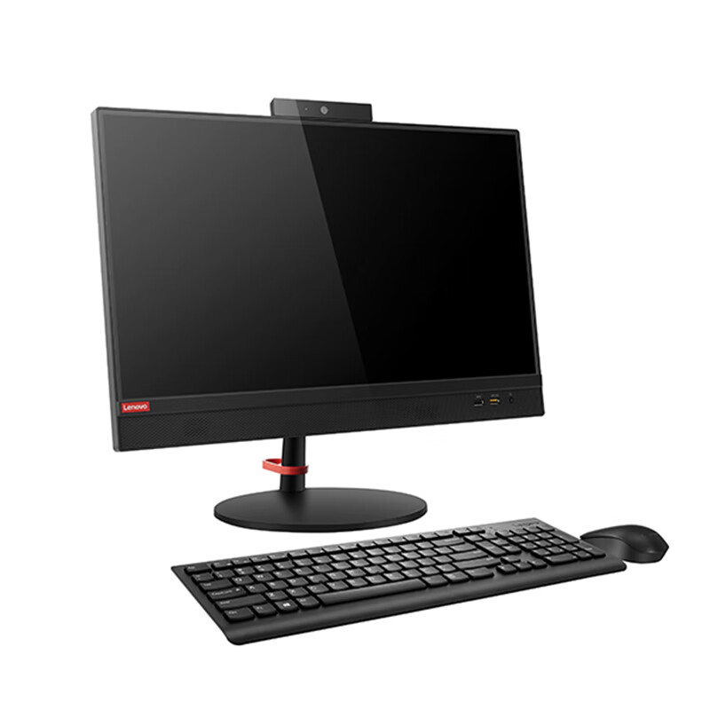 联想 Lenovo A835 一体机 R5-3600 16G 512GSSD 无光驱 WiFi 摄像头 音箱 DOS 多功能底座 2G独立  21.5宽 计价单位:台