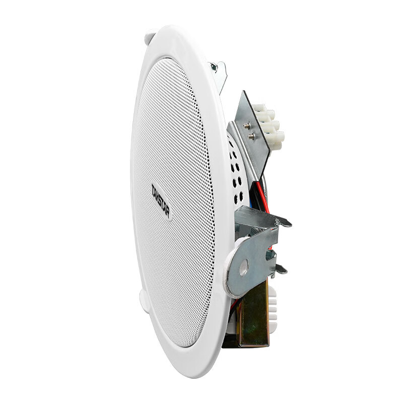 得胜 TAKSTAR EBS-20C 天花吸顶喇叭 广播系统 安装方便 计价单位:台