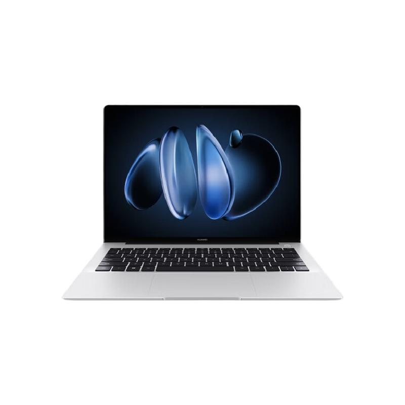 华为 HUAWEI MateBook 14 笔记本电脑  2024 酷睿Ultra笔记本-FLMH-16 (14寸 U5-125H+16G+1TB)触屏 皓月银 计价单位:台