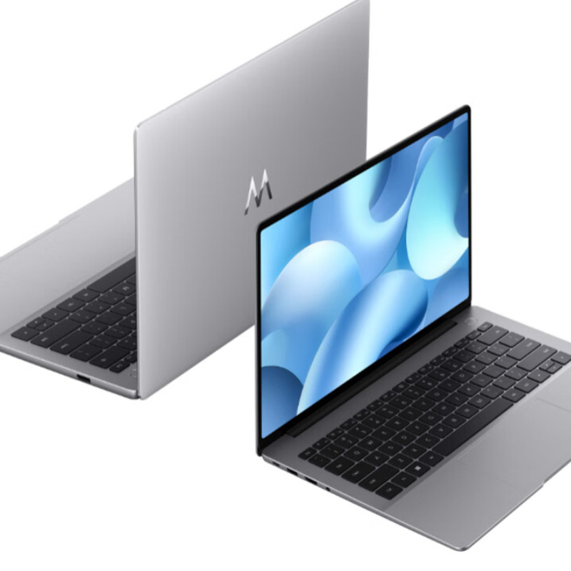 华为 HUAWEI Hi MateBook 14 笔记本电脑 2024 酷睿Ultra笔记本-MASH-16 (14寸 U5-125H+16G+1TB)触屏 深空灰 计价单位:台