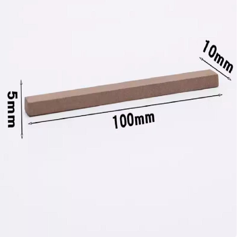 美厨 MAXCOOK 5mm*10mm*100mm 磨刀石  1000目 计价单位:个
