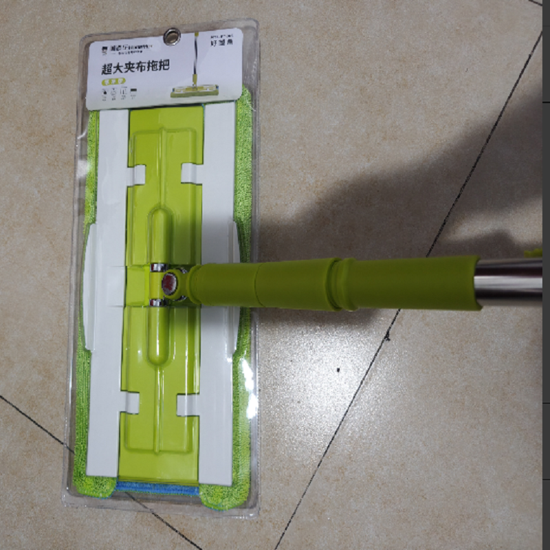 拓朴  37*17cm  超大夹布拖把 计价单位:套