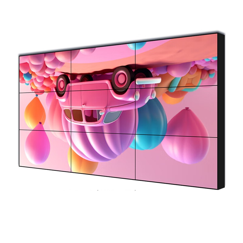 京东方  BVW46-B53DC 拼接屏  46寸3.5拼缝三合一 计价单位:个