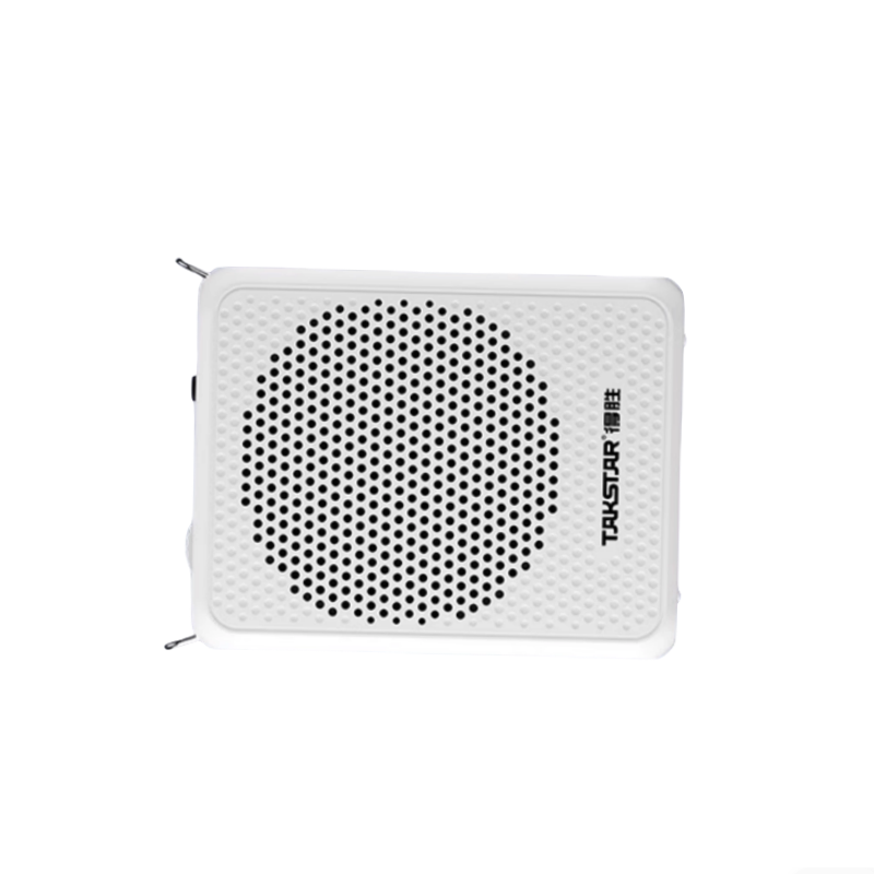 得胜 TAKSTAR E126S 便携小蜜蜂蓝牙无线扩音器 白色 计价单位:个