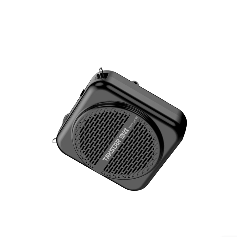 得胜 TAKSTAR E188MINI 小蜜蜂便携式扩音器 曜石黑 无线耳麦版 计价单位:台