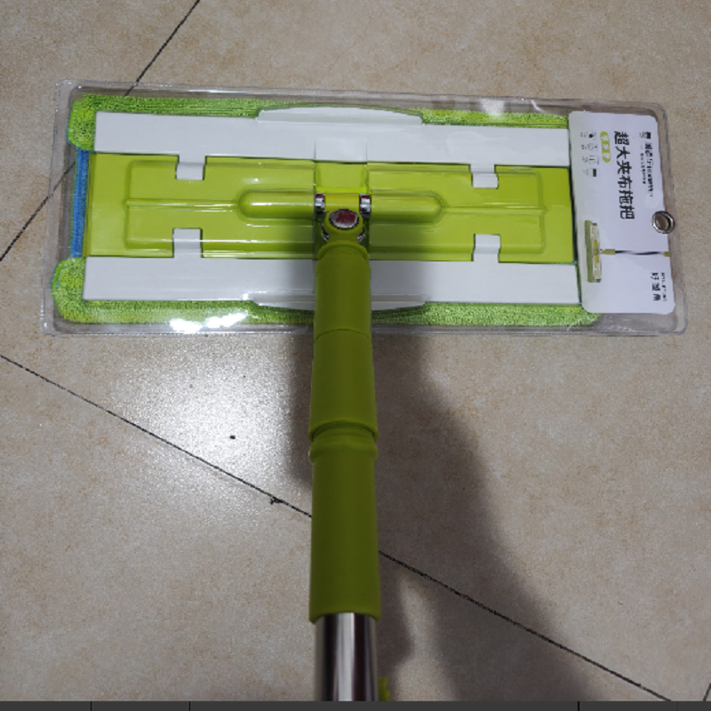 拓朴  37*17cm  超大夹布拖把 计价单位:套