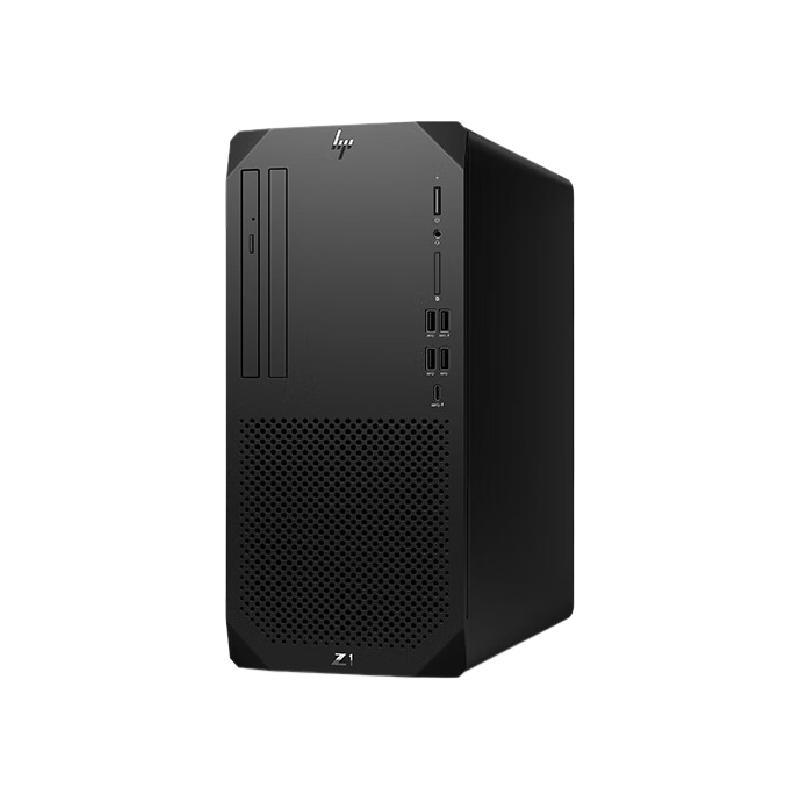 惠普 HP Z1 G9 图形设计师台式机 i7-14700/16G/512G SSD/集成显卡/Win11H/DVDRW 计价单位:台