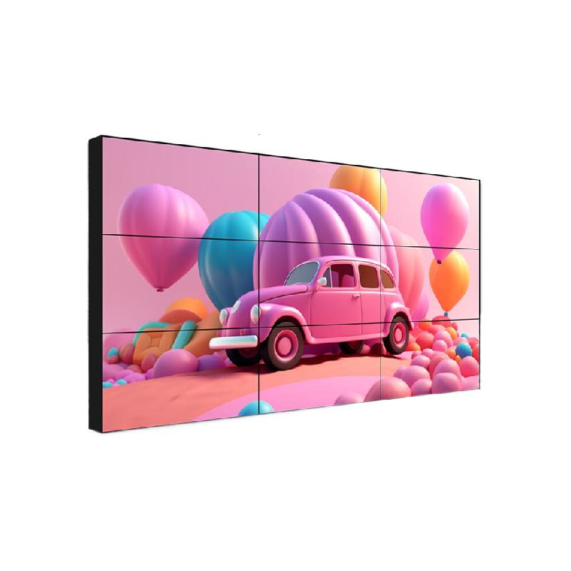 京东方  BVW46-B53DC 拼接屏  46寸3.5拼缝三合一 计价单位:个