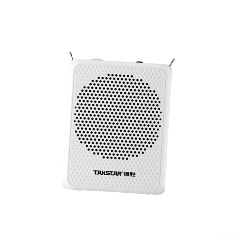 得胜 TAKSTAR E126S 便携小蜜蜂蓝牙无线扩音器 白色 计价单位:个