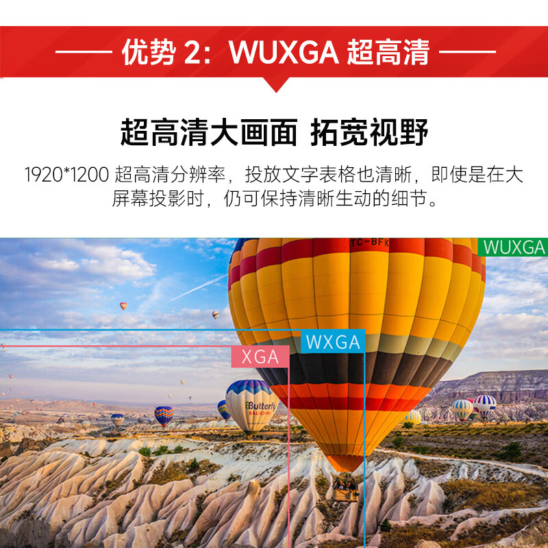 爱普生  CB-L790U 3LCD投影仪 商用高清高亮激光工程投影机(7300流明 WUXGA超高清 计价单位:个 爱普生  CB-L790U 3LCD投影仪 商用高清高亮激光工程投影机(7300流明 WUXGA超高清 计价单位:个