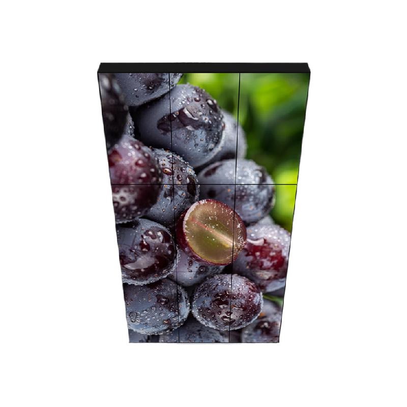 京东方  BVW55-B52D 拼接屏  55寸1.7拼缝 计价单位:个