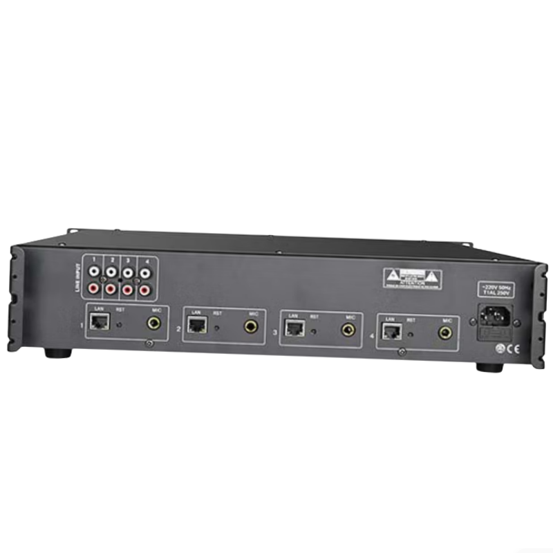 得胜 TAKSTAR IP-04G 网络音频采集器 四路IP音频采集器 计价单位:台 得胜 TAKSTAR IP-04G 网络音频采集器 四路IP音频采集器 计价单位:台