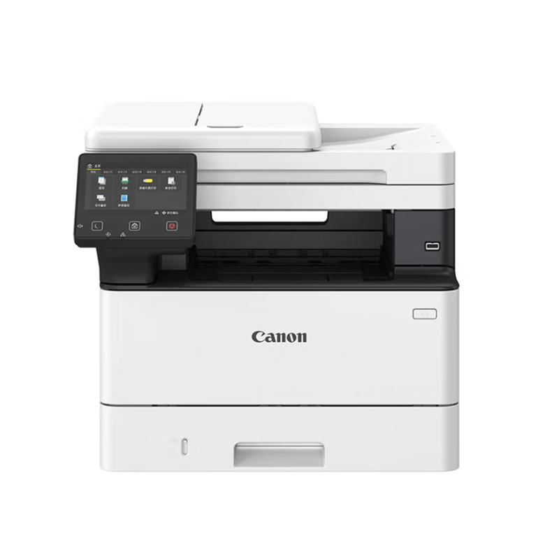 佳能 CANON MF462DW A4幅面黑白激光多功能打印一体机 36页/分钟 计价单位:台