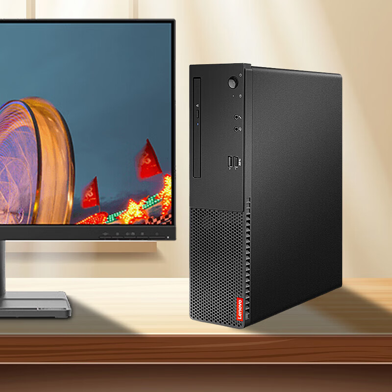 联想 Lenovo 启天M460C 台式机 I5-13400/8GB/512G/键鼠/云教室/Win11 home/7.4L/23.8 计价单位:套