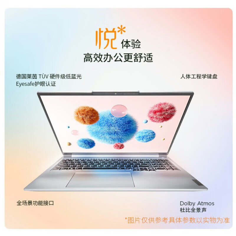 联想 Lenovo 昭阳X5-14 笔记本 IML ULT5-125H/32G/1TBSSD/WIN11H/集成显卡/14.0 WUXGA 计价单位:台