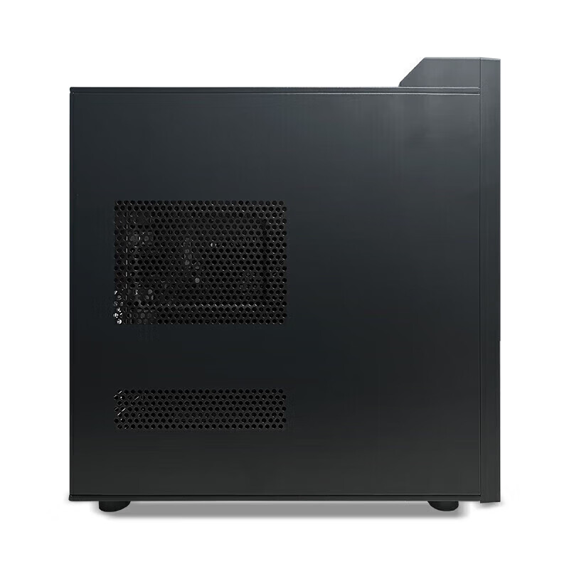 浪潮 INSPUR CE300Z 台式机 兆芯U6780A(8核 2.7G)/8G/256G SSD+1T机械/集成/光驱/键盘鼠标/17升/23.8英寸显示器 计价单位:套